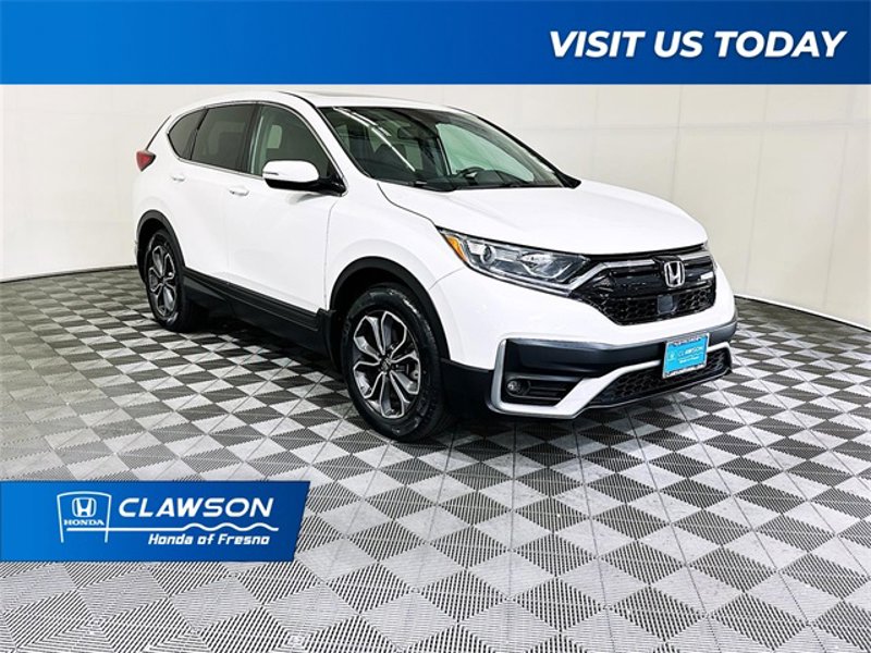 Certified 2022 Honda CR-V EX-L image 1