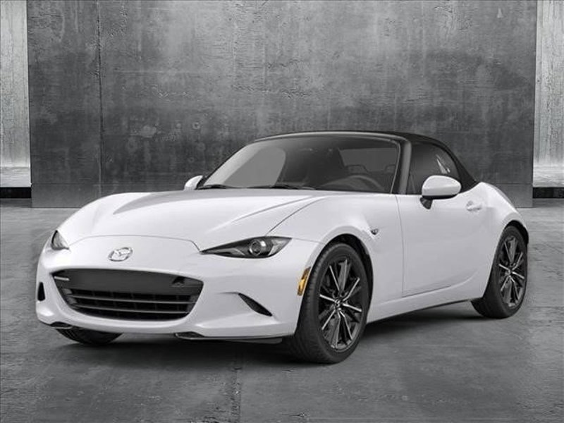 Used 2024 MAZDA MX-5 Miata Grand Touring image 1