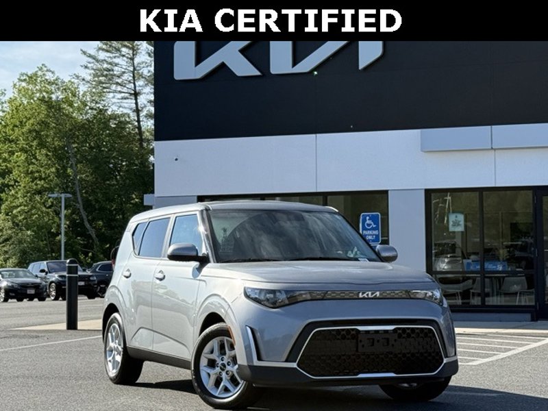 Certified 2024 Kia Soul LX w/ Option Group 015 image 1