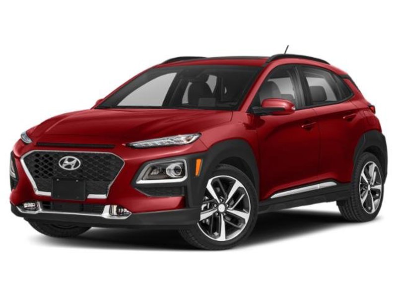 Certified 2021 Hyundai Kona Ultimate w/ Cargo Package image 1