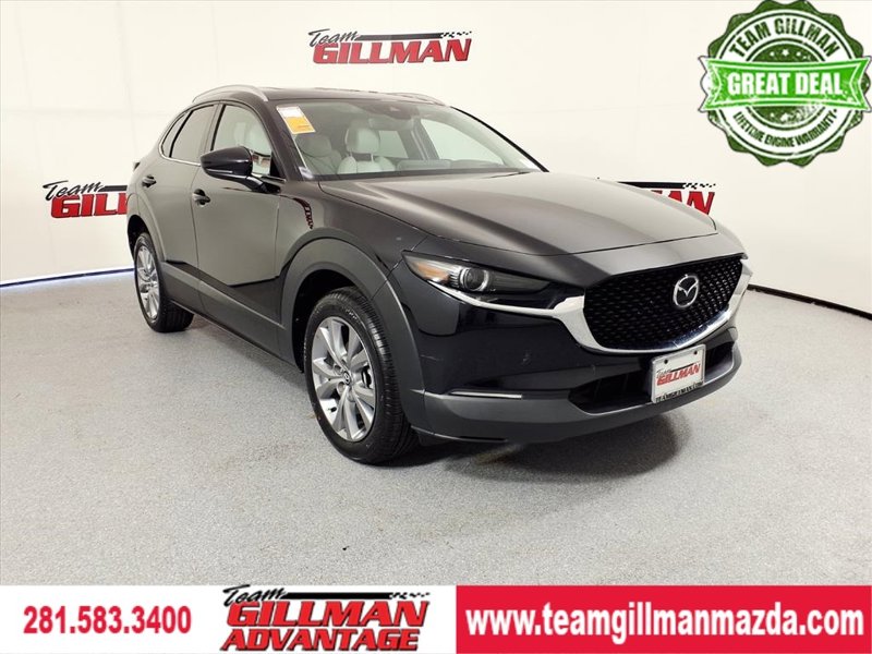 Certified 2023 MAZDA CX-30 AWD 2.5 S w/ Premium Package image 1
