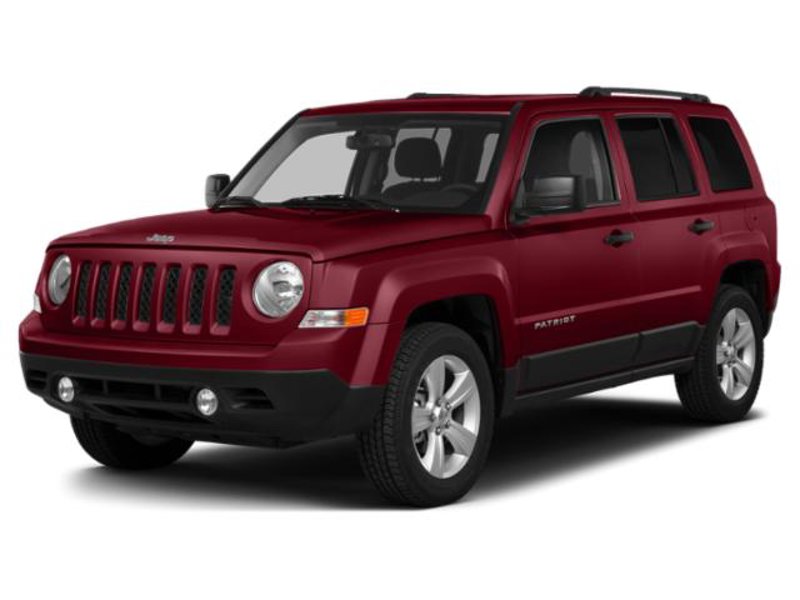 Certified 2015 Jeep Patriot Sport w/ Power Value Group image 1
