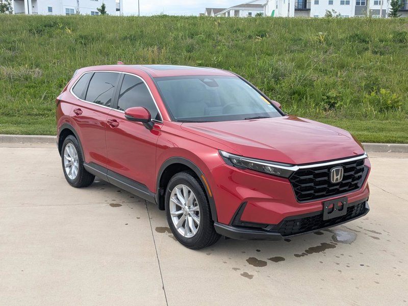 Certified 2024 Honda CR-V EX-L image 1