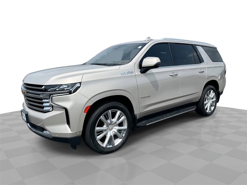 Certified 2023 Chevrolet Tahoe High Country w/ Advanced Technology Package image 1