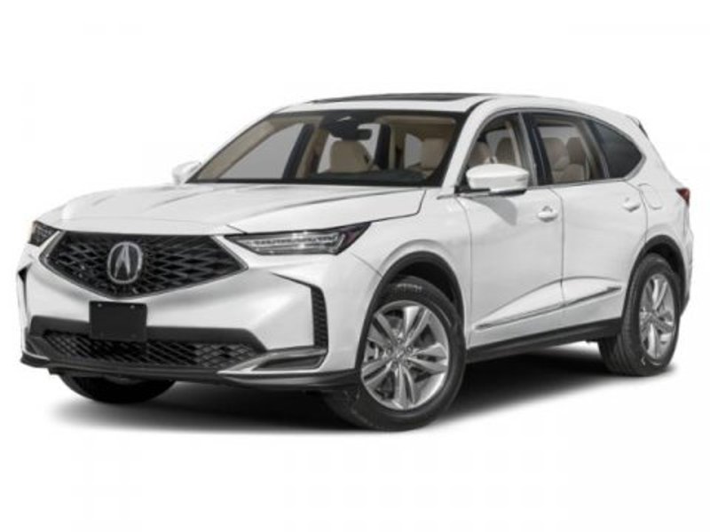 New 2026 Acura MDX FWD image 1