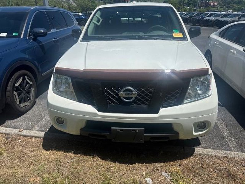 Certified 2018 Nissan Frontier SV w/ Value Truck Package image 1