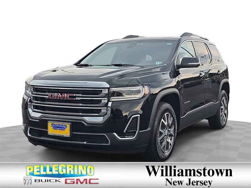 Certified 2023 GMC Acadia SLE w/ Driver Convenience Package image 1
