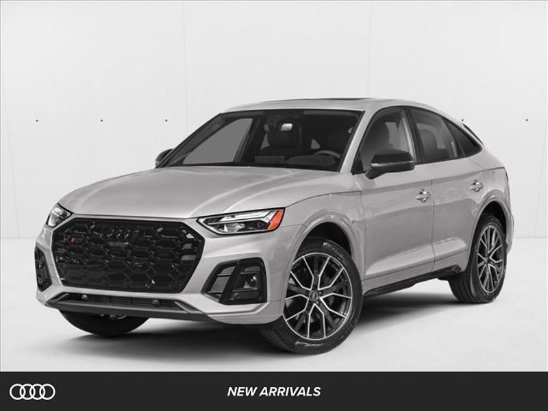 New 2025 Audi SQ5 Prestige image 1
