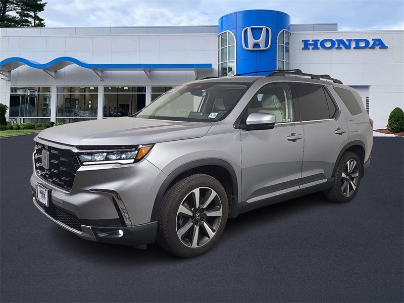 Certified 2023 Honda Pilot Elite image 1