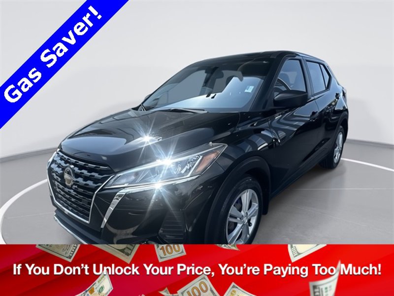 Certified 2022 Nissan Kicks S image 1