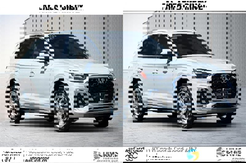 Certified 2025 Audi Q5 2.0T Premium Plus w/ Premium Plus Package image 1