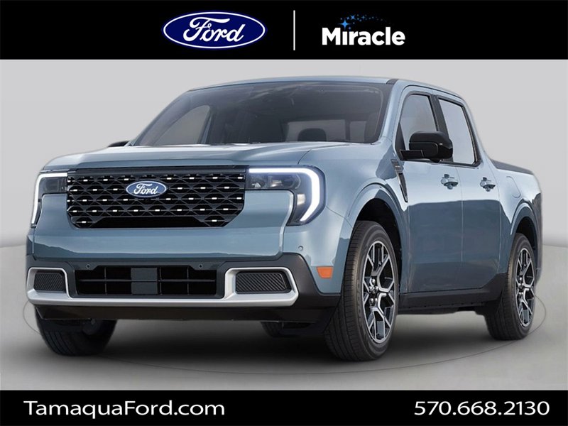 New 2025 Ford Maverick XLT w/ XLT Luxury Package image 1