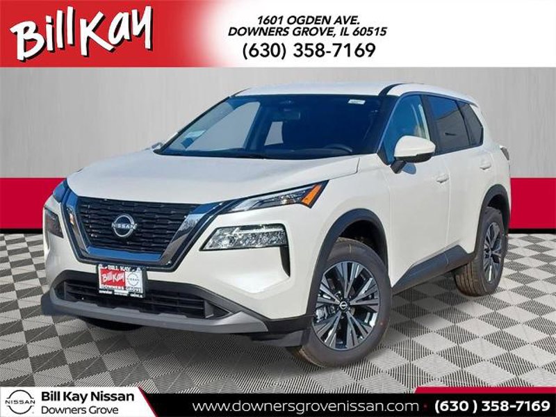 Certified 2023 Nissan Rogue SV image 1