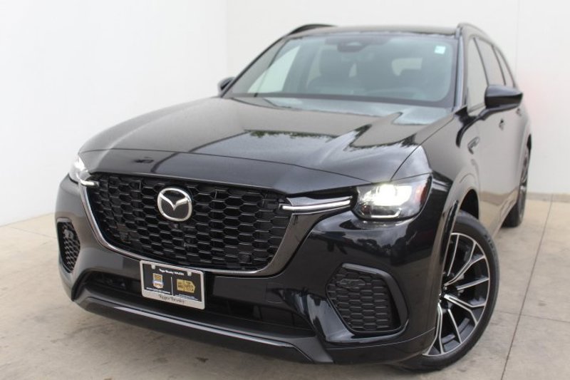 Certified 2025 MAZDA CX-70 3.3 Turbo S w/ Premium Package image 1