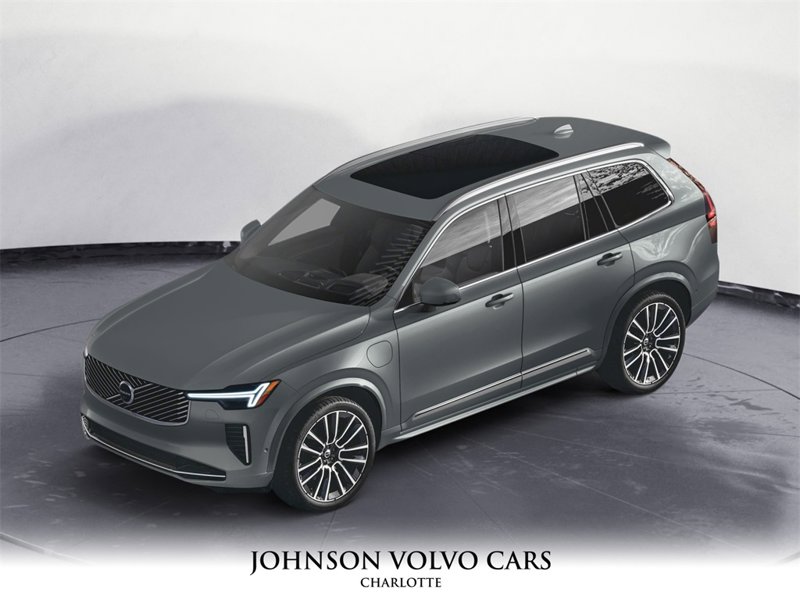 New 2025 Volvo XC90 T8 Plus w/ Protection Package Premier image 1