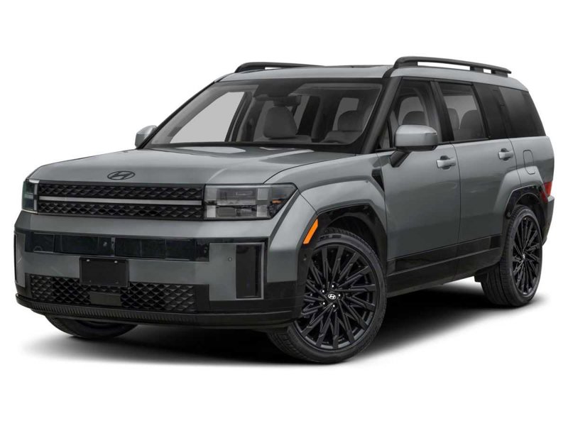New 2025 Hyundai Santa Fe Calligraphy image 1