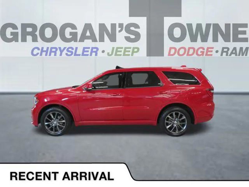 Certified 2018 Dodge Durango GT image 1