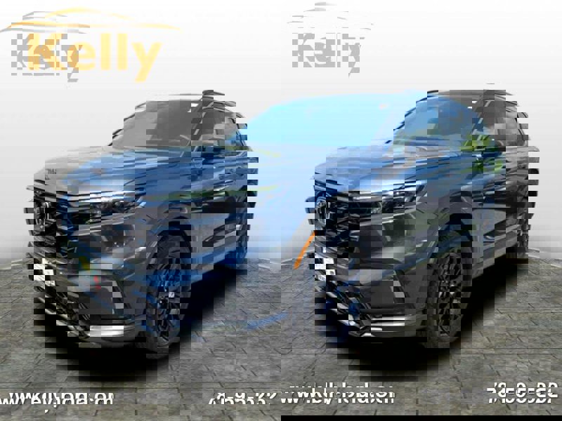 Certified 2025 Honda CR-V Sport image 1