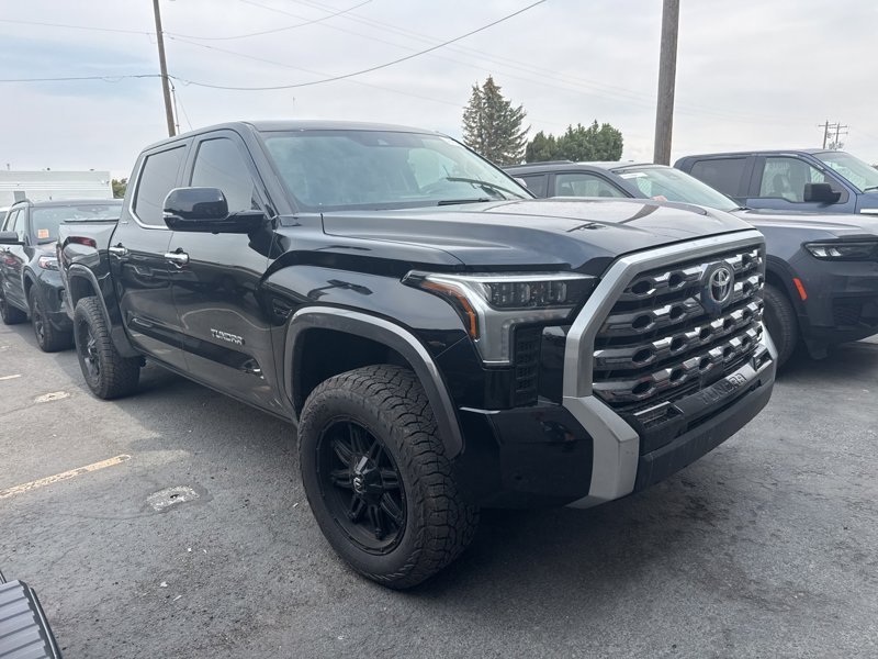 Used 2023 Toyota Tundra Limited image 1