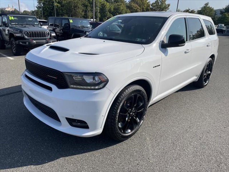 Certified 2020 Dodge Durango R/T w/ Technology Group image 1