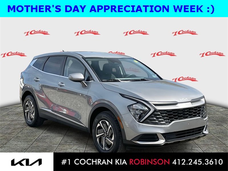 Certified 2023 Kia Sportage LX image 1
