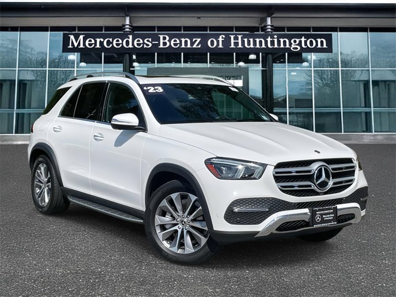 Certified 2023 Mercedes-Benz GLE 350 4MATIC image 1