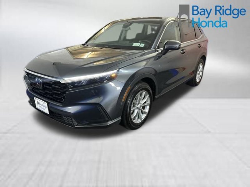 Certified 2025 Honda CR-V EX image 1