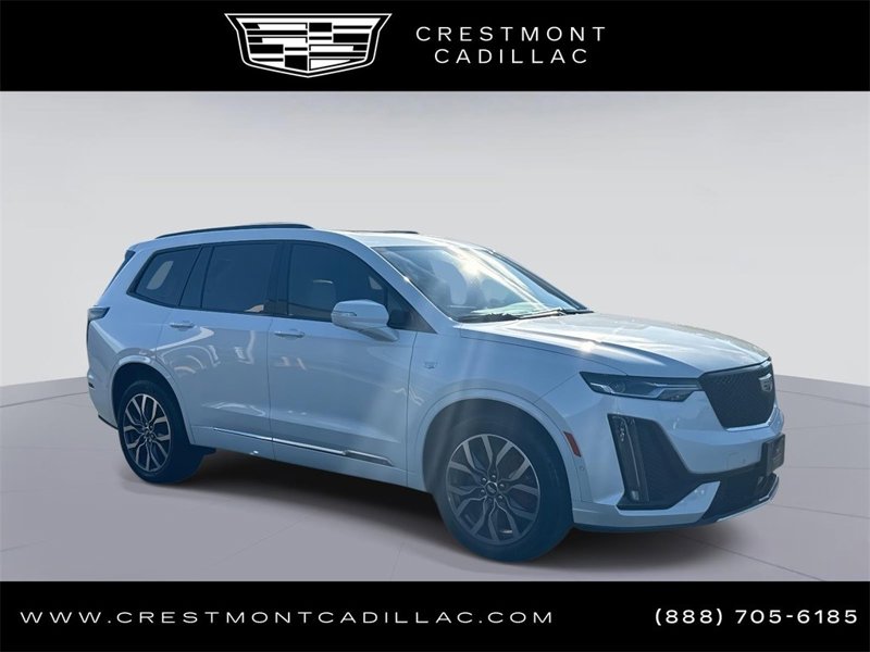 Certified 2023 Cadillac XT6 Sport image 1