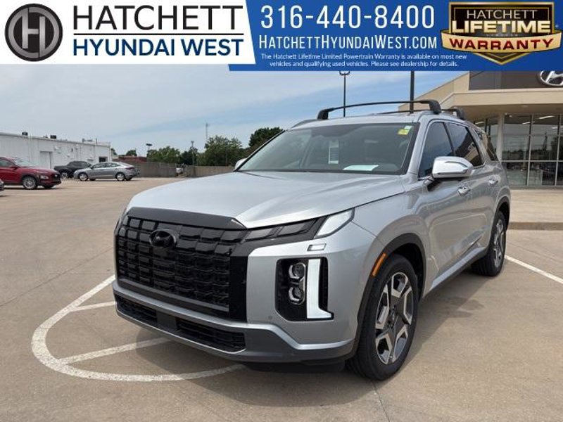 Certified 2025 Hyundai Palisade SEL image 1
