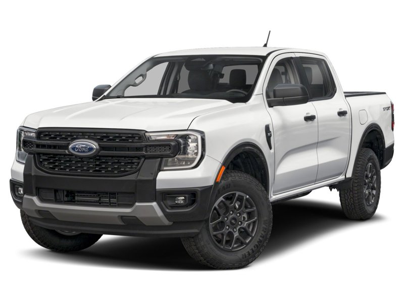 New 2025 Ford Ranger XLT image 1