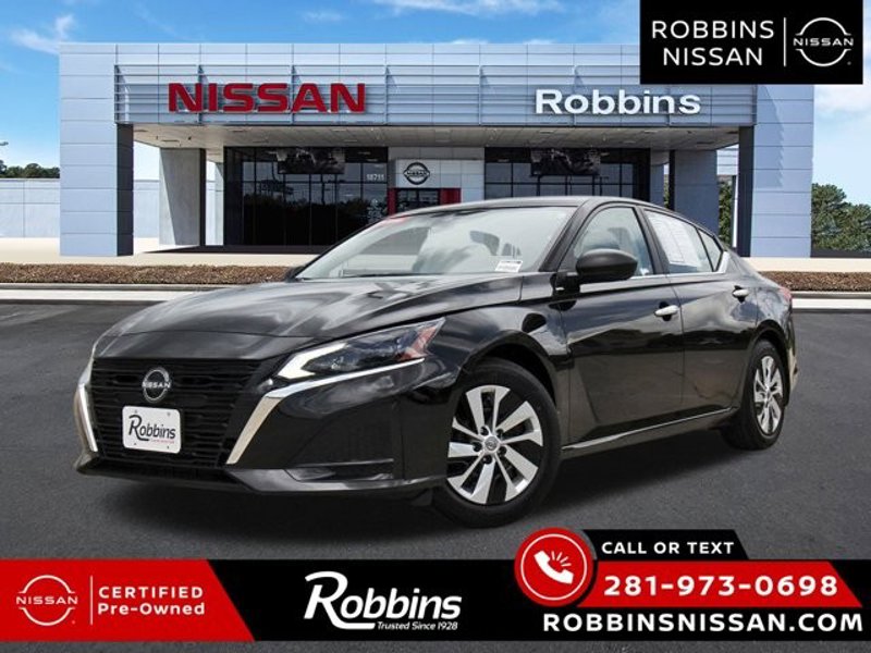 Certified 2024 Nissan Altima 2.5 S image 1