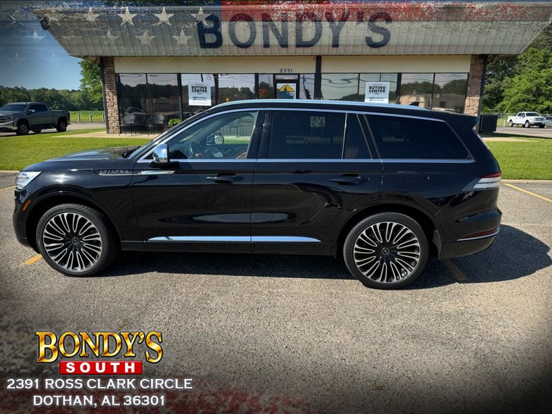 Used 2020 Lincoln Aviator Black Label w/ Dynamic Handling Package image 1
