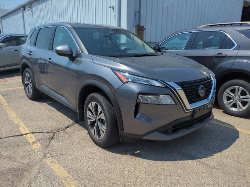 Certified 2023 Nissan Rogue SV image 1