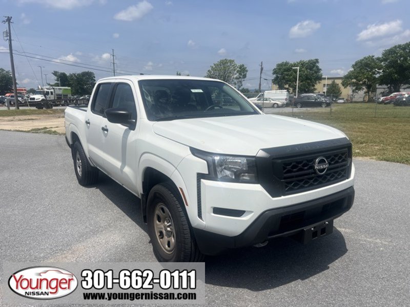 Certified 2024 Nissan Frontier S image 1