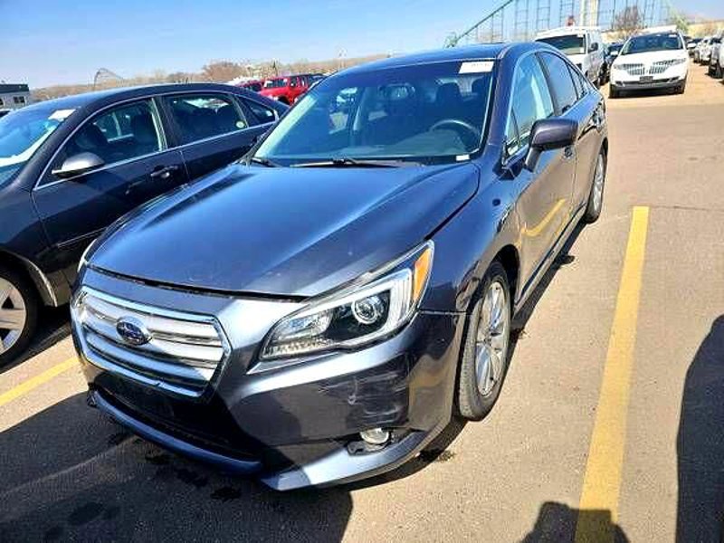 Used 2015 Subaru Legacy 2.5i Premium w/ Moonroof Package image 1