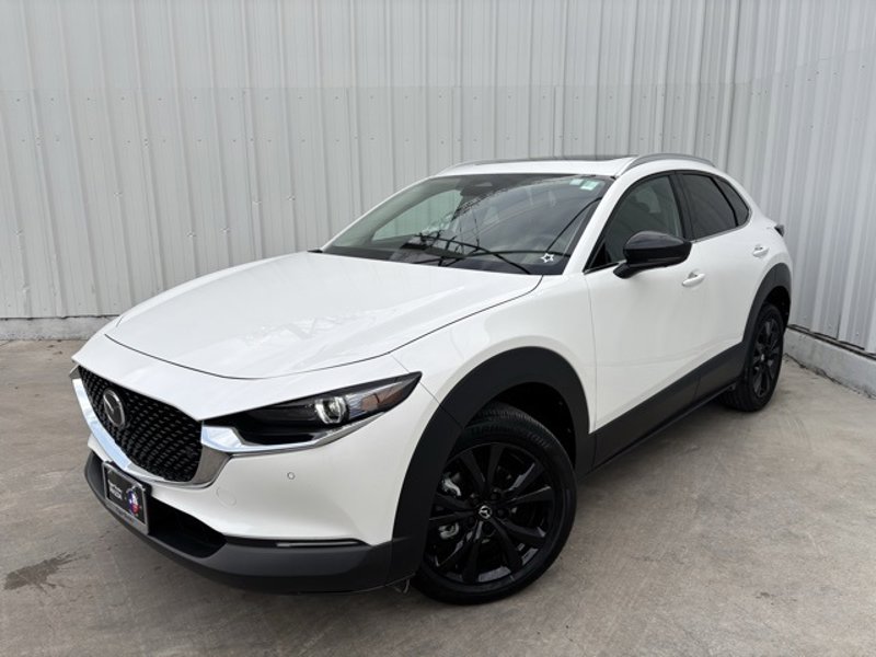 Certified 2024 MAZDA CX-30 2.5 Turbo w/ Premium Plus Pkg image 1