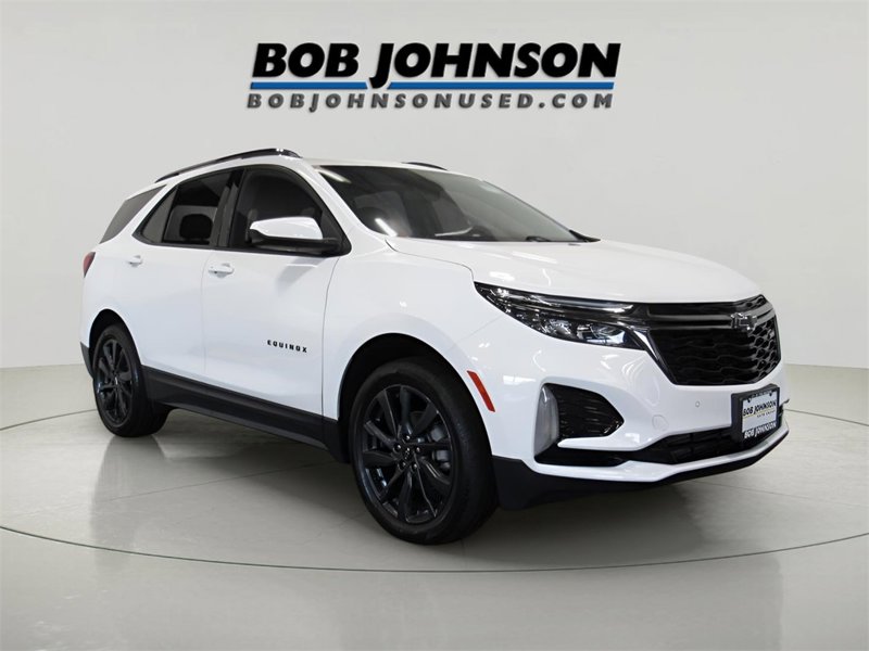 Certified 2024 Chevrolet Equinox RS image 1