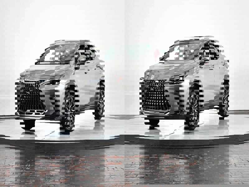 Certified 2024 Lexus NX 350 AWD w/ Premium Package image 1