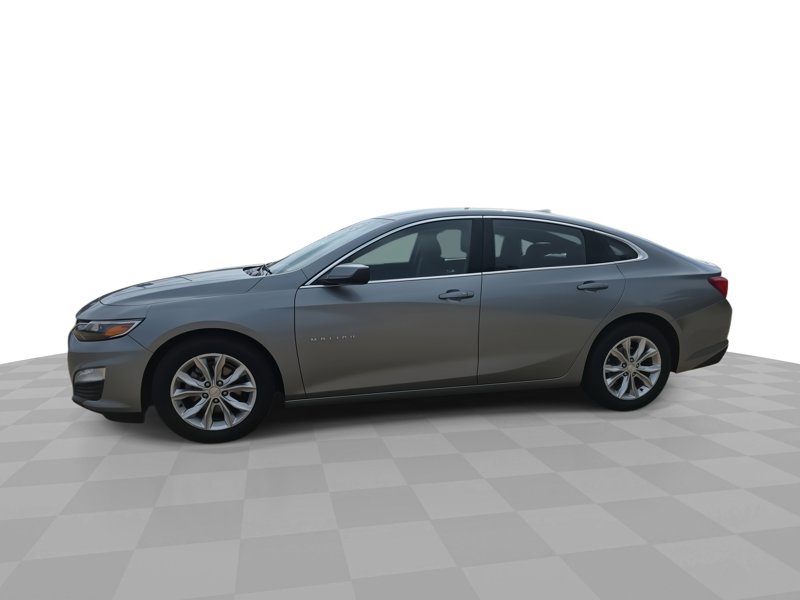Certified 2024 Chevrolet Malibu LT image 1