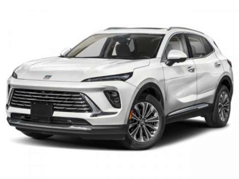 Certified 2025 Buick Envision Avenir image 1