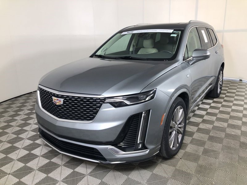 Certified 2023 Cadillac XT6 Premium Luxury image 1