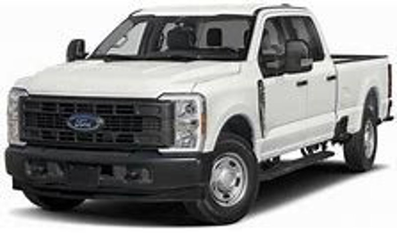 New 2025 Ford F350 Lariat image 1