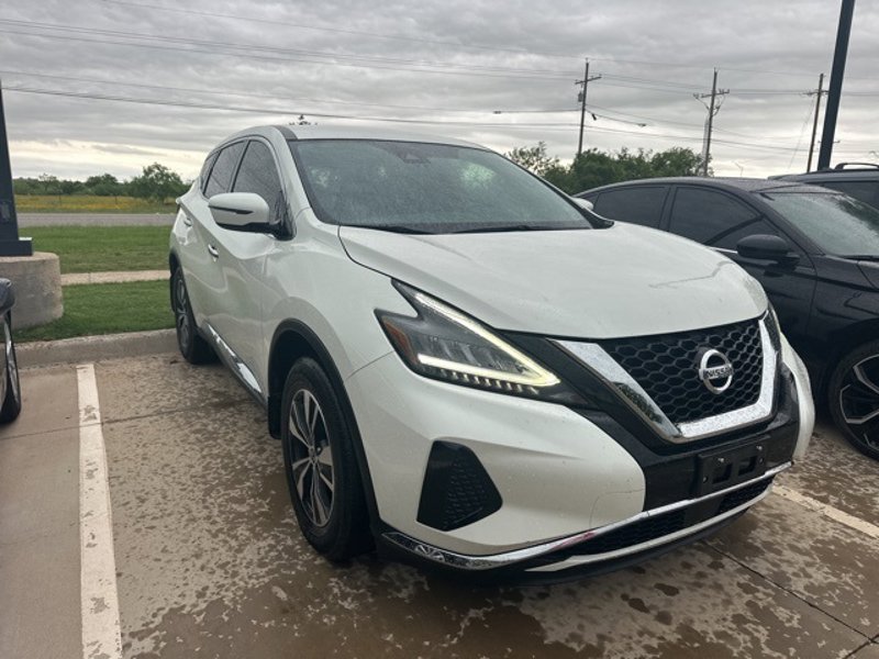 Certified 2020 Nissan Murano S w/ Technology Package image 1