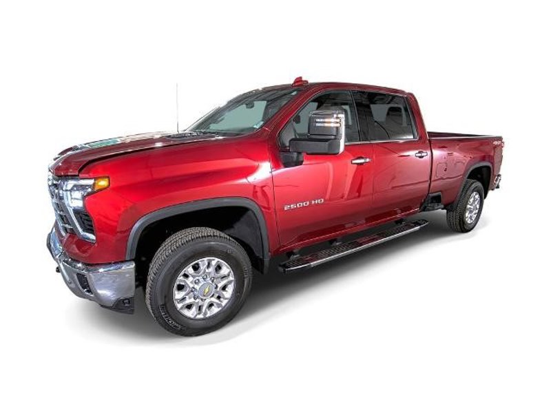 Certified 2024 Chevrolet Silverado 2500 LTZ image 1