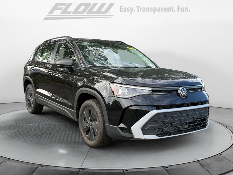 Certified 2025 Volkswagen Taos S image 1