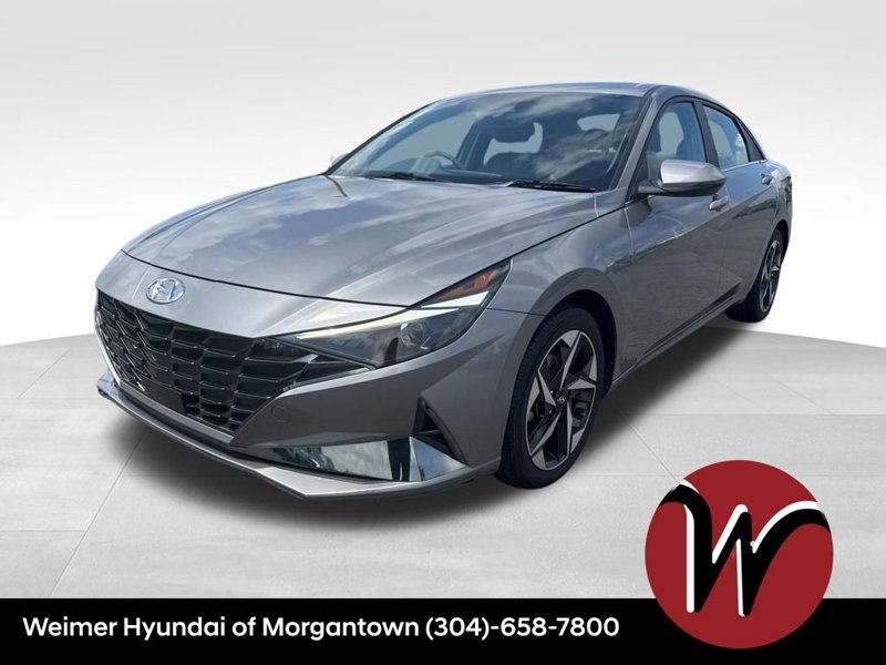 Certified 2022 Hyundai Elantra SEL w/ Convenience + Premium Package image 1