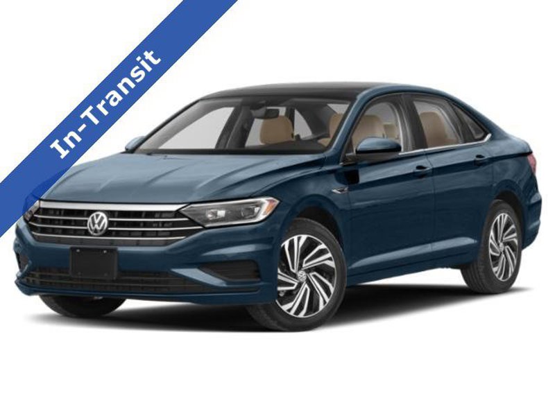 Certified 2021 Volkswagen Jetta SEL image 1