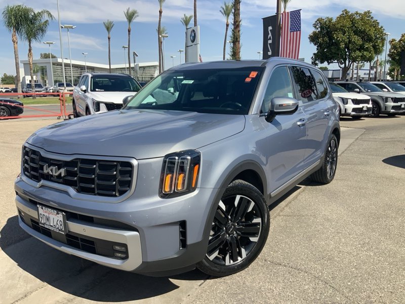 Certified 2023 Kia Telluride SX image 1
