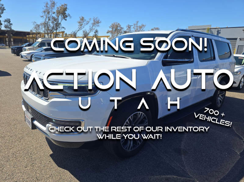 Used 2024 Jeep Wagoneer L Series II w/ Flexible Seating Group image 1