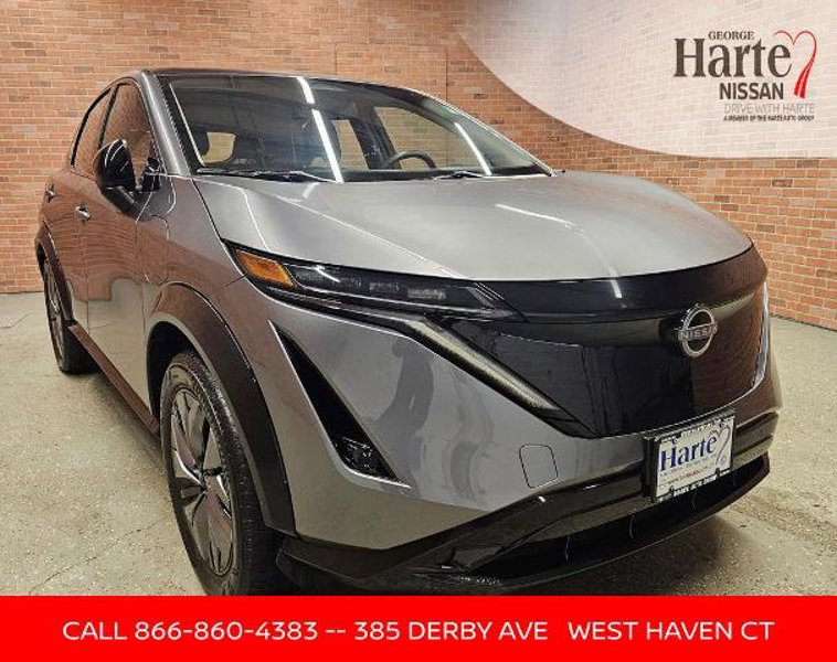 Certified 2023 Nissan Ariya AWD image 1